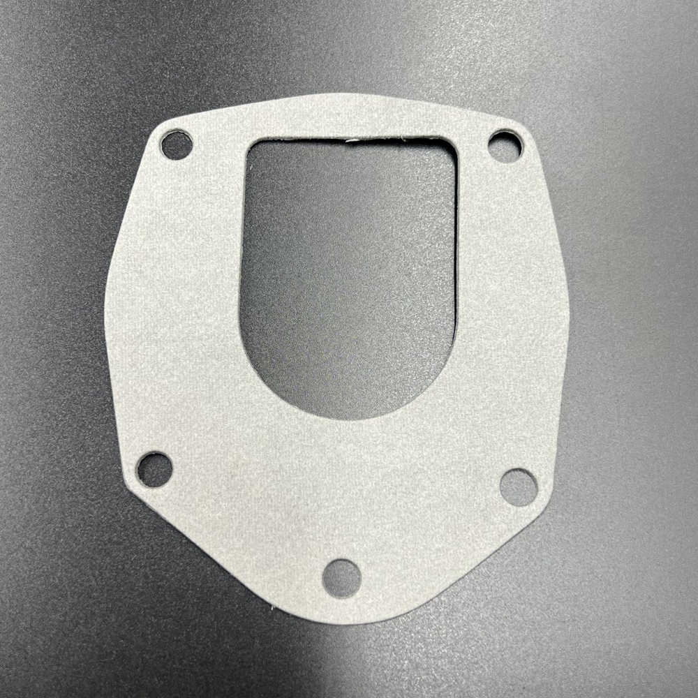 Прокладка под пластину помпы охлаждения Mercury 75-115 (27-43033-1) (Omax)