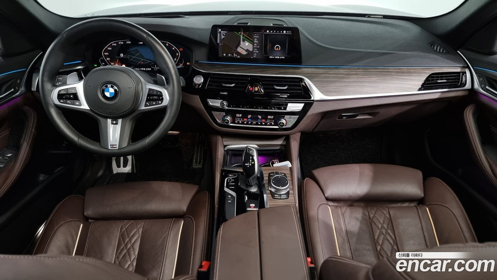 BMW 5 Series (G30) 530i M Sports Plus (03.2020)