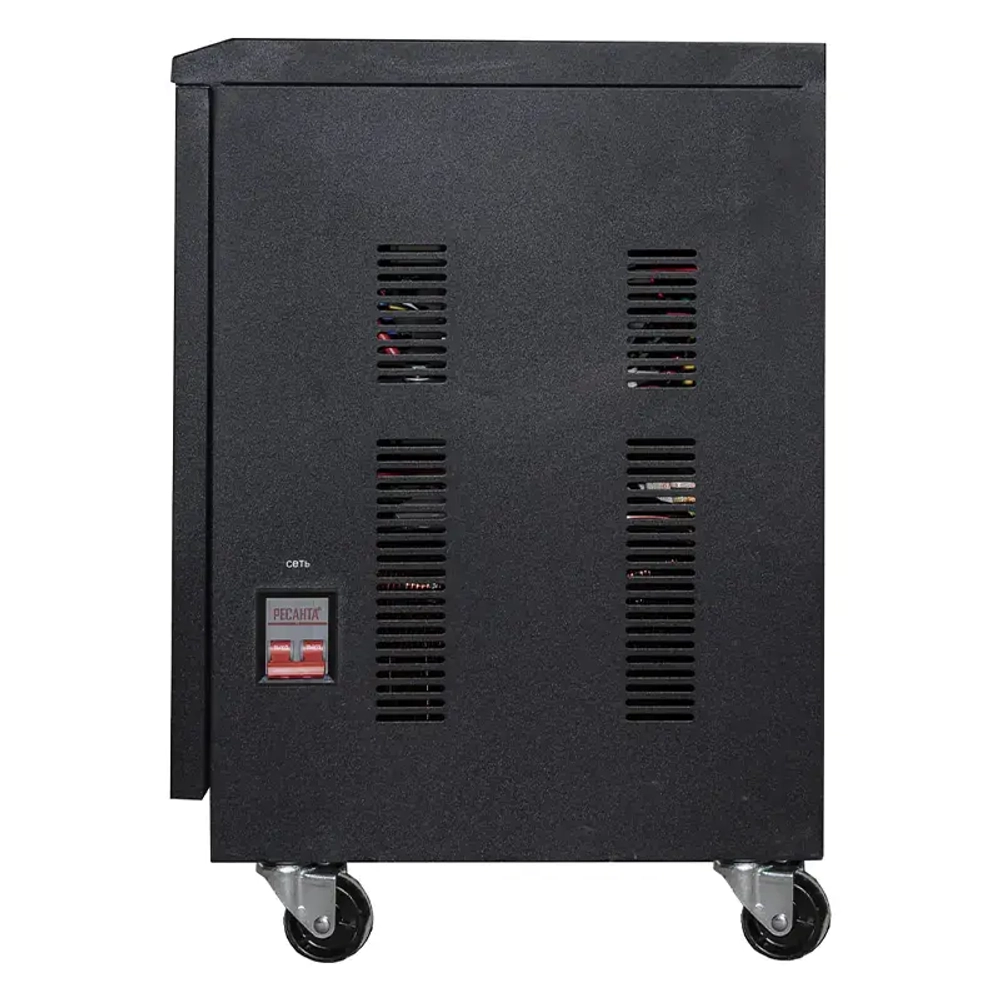 Ресанта СПН-17000 однофазный стабилизатор напряжения 63/6/29