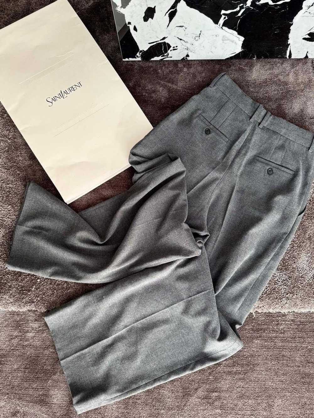 Костюм Yves Saint Laurent