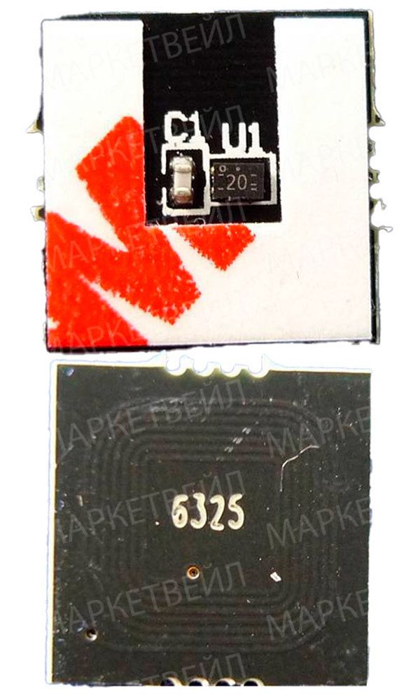 Чип для Kyocera TASKalfa 4002i/5002i/6002i (TK-6325) 35K (ELP Imaging®)