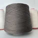 SEACASH - Ri.Go.; 15% кашемир, 85% хлопок; 700м/100гр; col.5011 Pastel Green, цвет: кофейный тауп