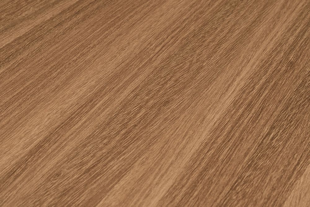 "Каффе" стол из HPL 110х70см, цвет "дуб", подстолье стальное двойное