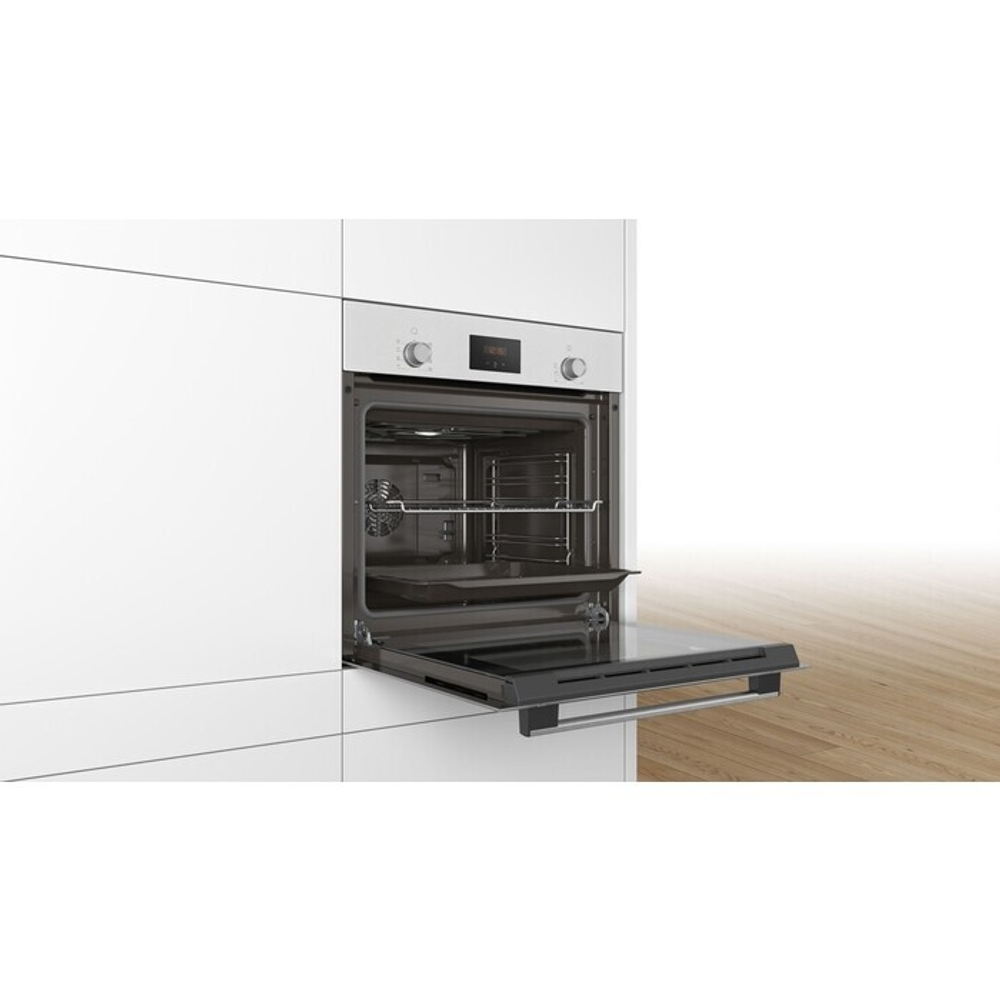 Встраиваемый электрический духовой шкаф Bosch HBF512BV0R