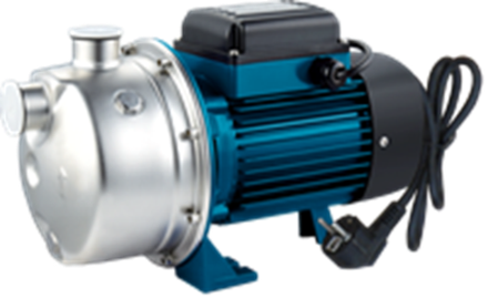 Насос "Vodotok" модель НСН-50л/мин-32м-1500Вт самовсасывающий с насосной камерой из нержавеющей стали