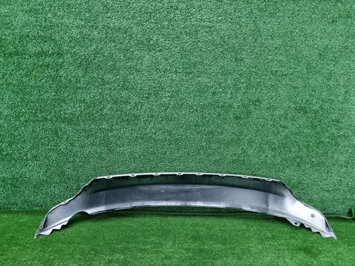 Накладка заднего бампера Honda Cr-v 4 (2014-2018)