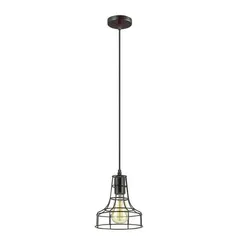 Подвес 1-ка 3639/1 Lumion чёрный E27 60W SALE