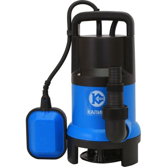 Насос дренажный "КАЛИБР" НПЦ-1100/35П