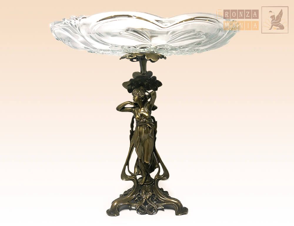 ваза Пастушка