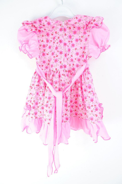 Платье примерно на годик для девочки