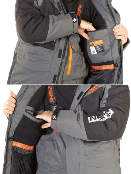 Костюм зимний Norfin DISCOVERY 2 M