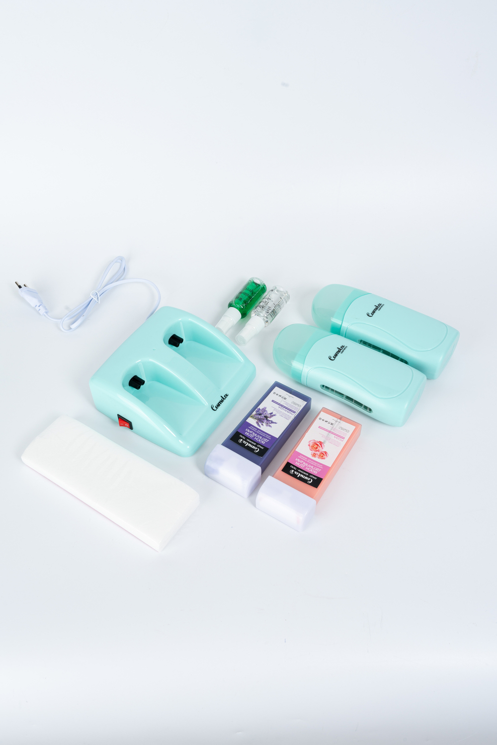 Воскоплав картриджный 8 в 1