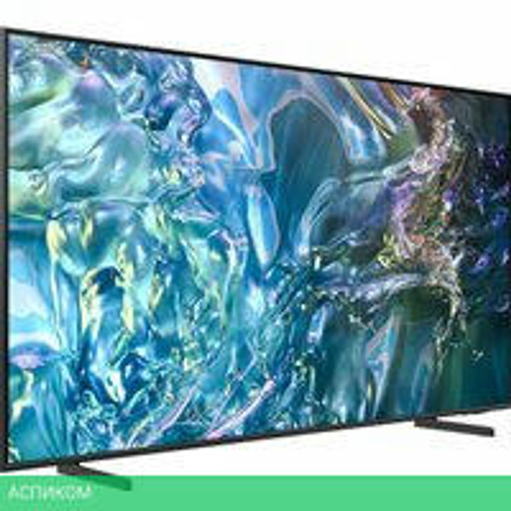 Телевизор Samsung QLED 4K Q60D QE43Q60DAUXRU