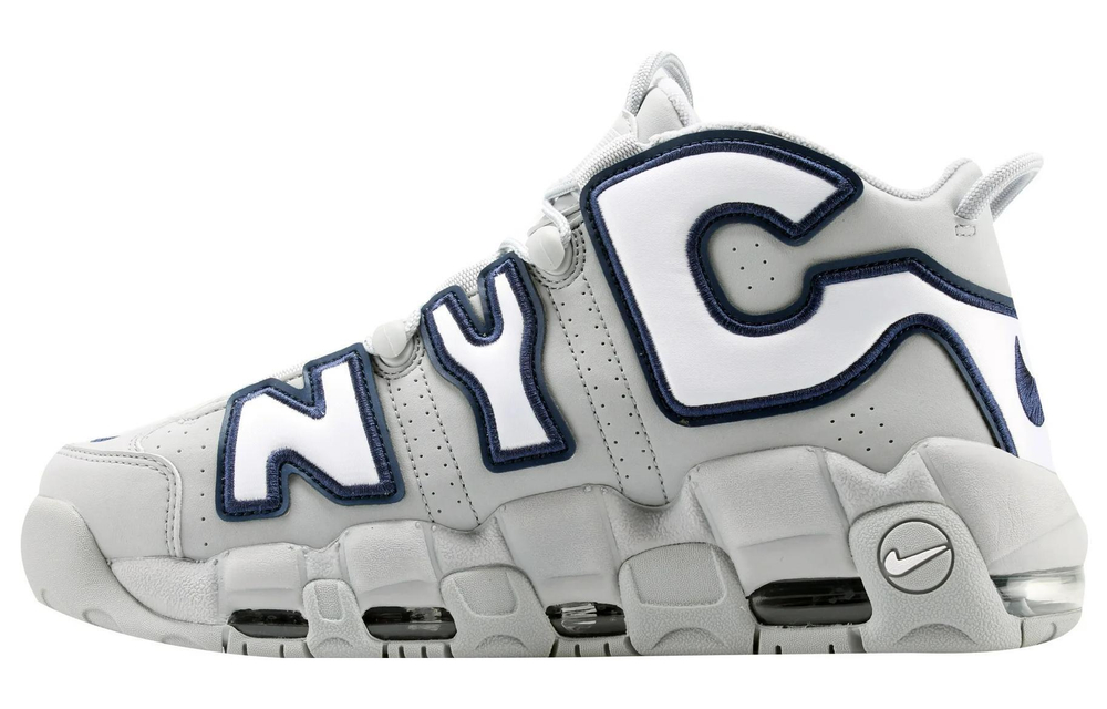 Кроссовки Nike Air More Uptempo Nyc Air Logo