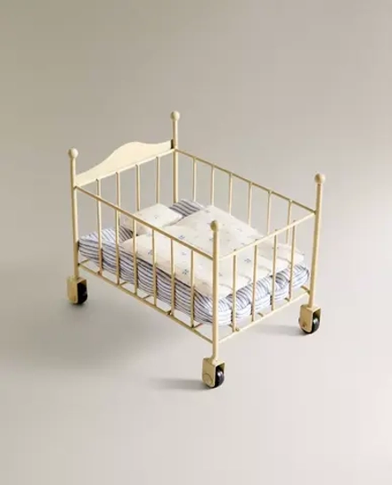 ZARA HOME НАБОР ДЕТСКИХ ИГРУШЕК ДЛЯ КУКОЛЬНОГО ДОМИКА, РАЗНОЦВЕТНЫЙ