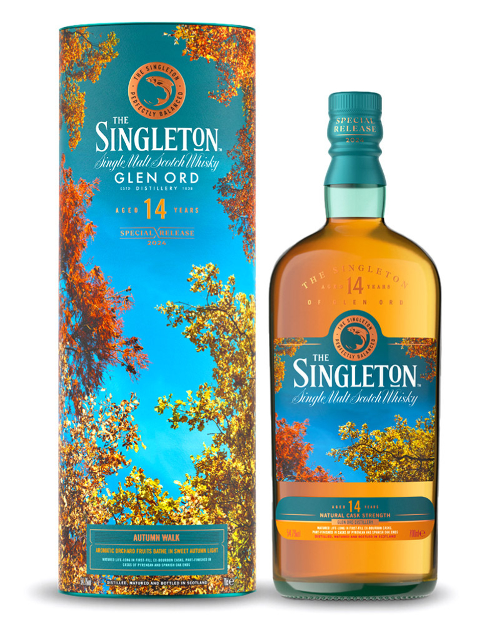 The Singleton Of Dufftown 14 YO 0,7 TUBE
