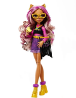 Кукла Monster High «Day Out Clawdeen Wolf» HKY72 — прогулочная кукла