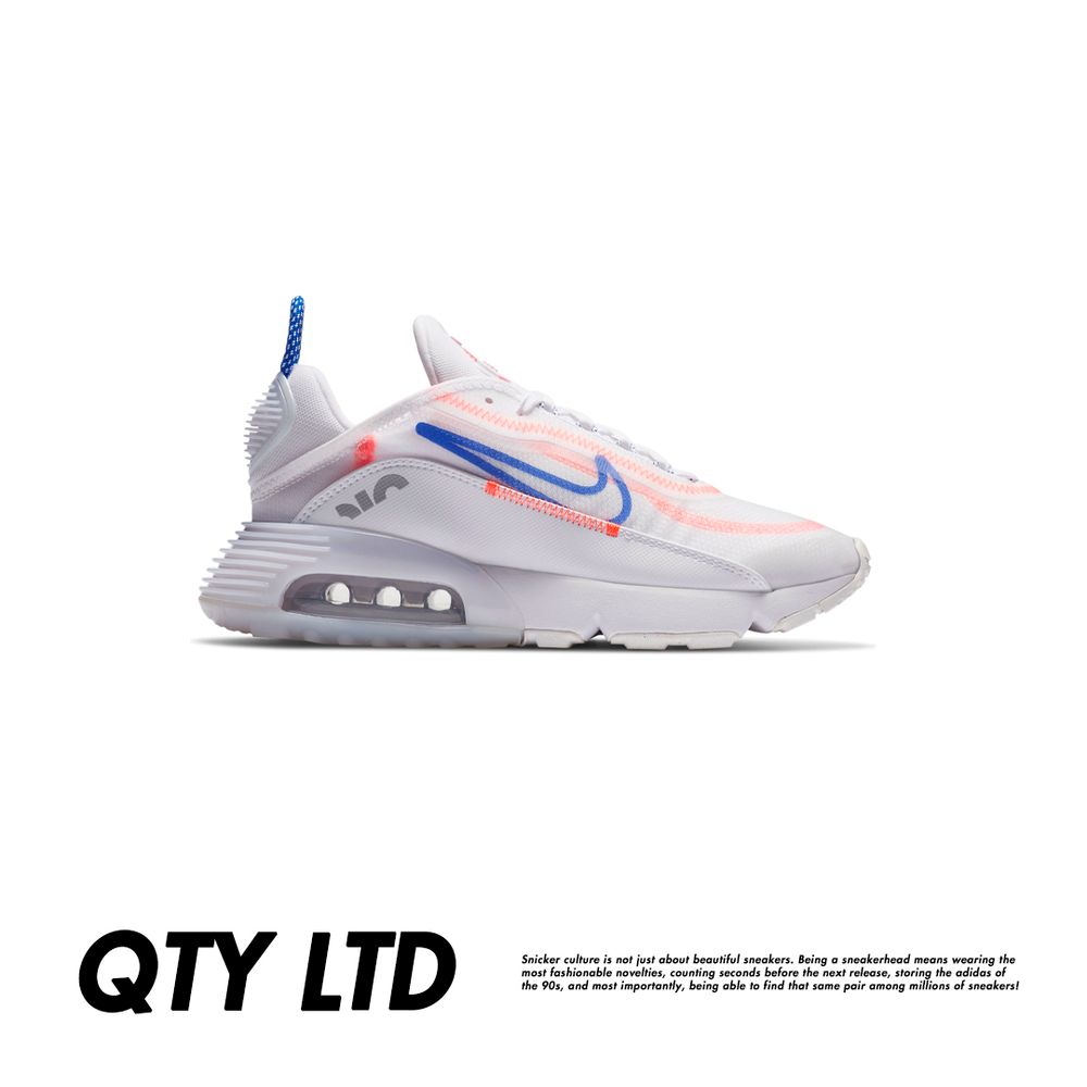 Кроссовки Nike Air Max 2090 Women’s &quot;White Racer Blue&quot;