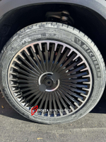 КОВАНЫЕ ДИСКИ ДЛЯ MERCEDES-BENZ EQE SUV X294 МЕРСЕДЕС-БЕНЦ