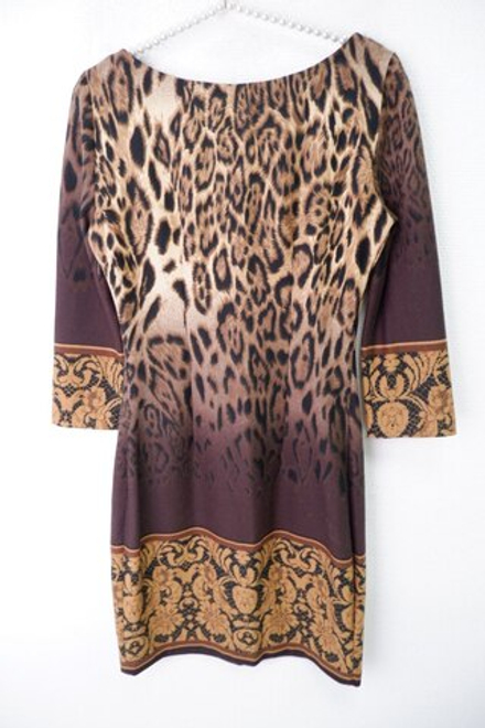 Платье Dzyn стильное 46 размер