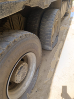 Shacman (Shaanxi) SX* 8x4 Самосвал SX33186W366C (Дизельный, 10,8 л, 441 л.с., МТ)