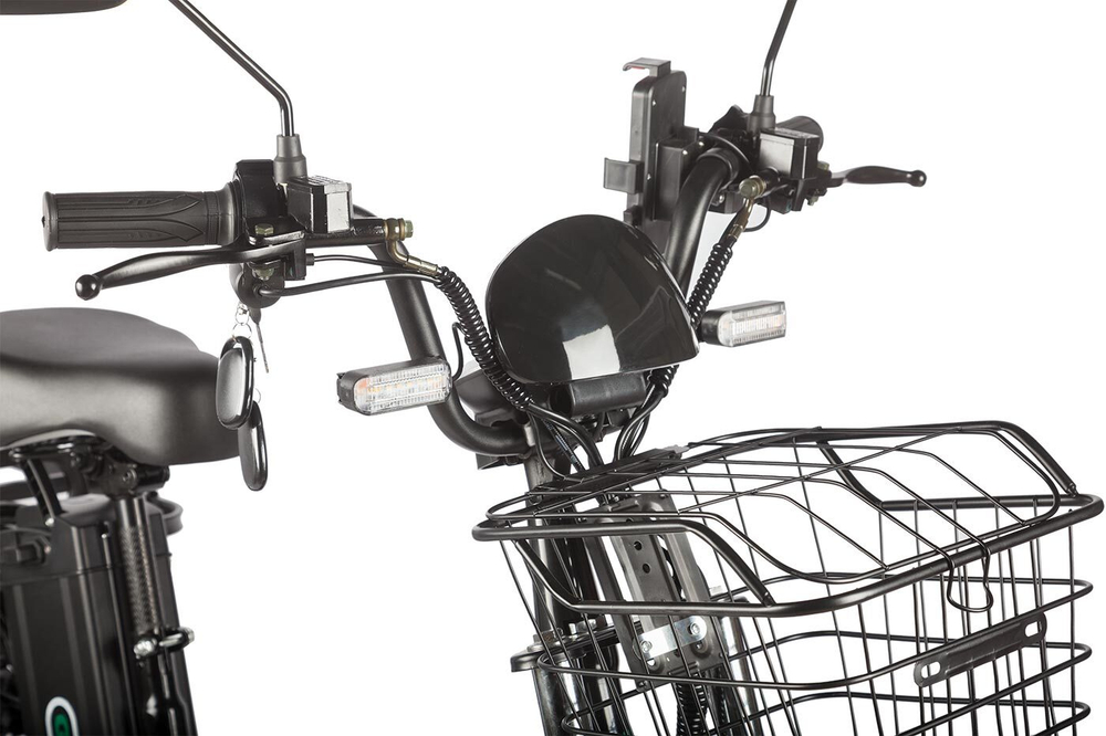 Электровелосипед Gelbert Khan Monster 2 (60V30AH)