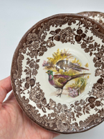 Блюдце «Фазан» Palissy, Game Series