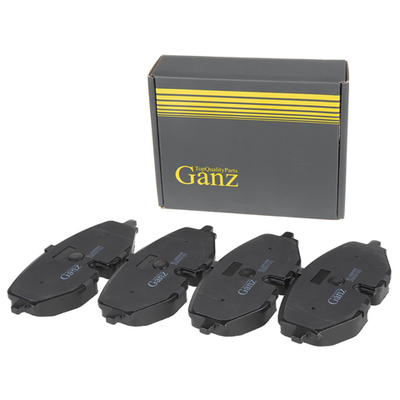 Колодки тормозные передние SKODA OCTAVIA (A8) (2019 ) GANZ GIJ09599