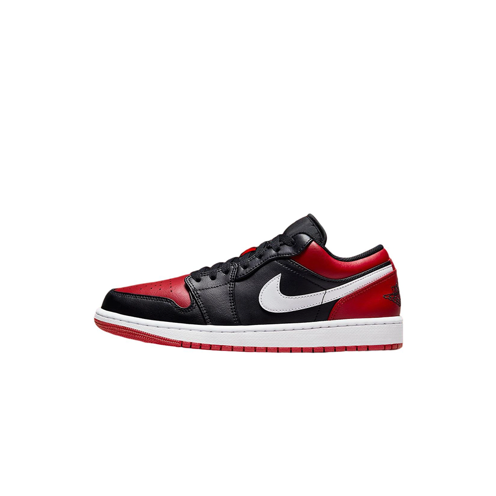 Nike Air Jordan 1 Low Alternate Bred Toe