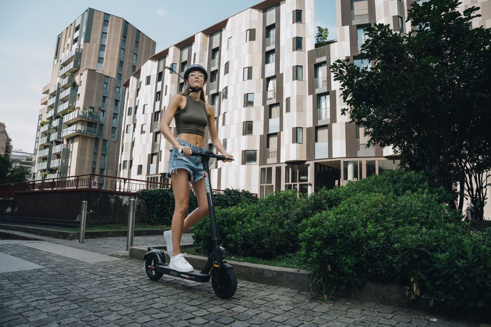 Электросамокат Ducati E-SCOOTER PRO-II PLUS