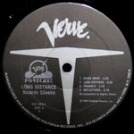 Ricardo Silveira / Long Distance (LP)