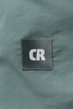 Сумка-авоська CODERED Tote Cord Серо-зелёный