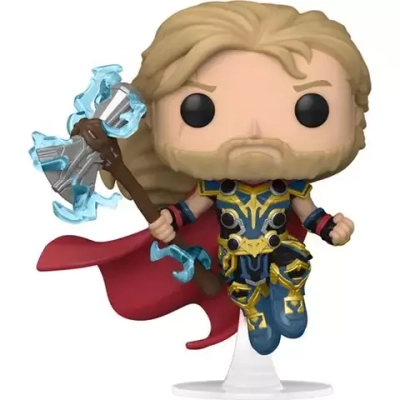 Thor Love and Thunder Pop! Vinyl Figure Thor