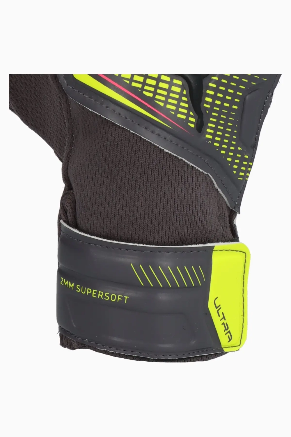 Вратарские перчатки Puma Ultra Play RC - черный