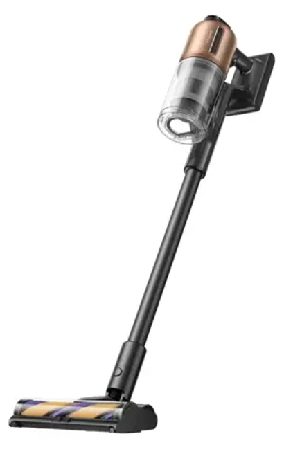 Беспроводной пылесос Dreame Z20 AquaCycle Station Black