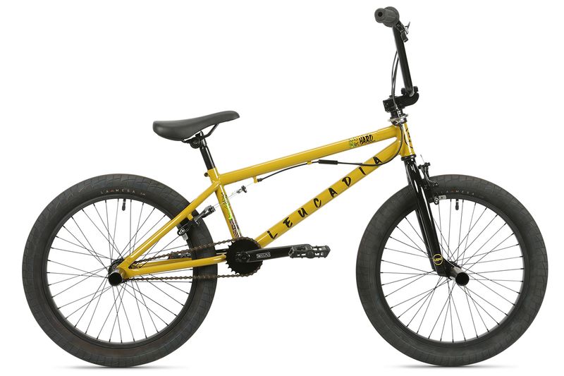 Трюковой велосипед Haro BMX Leucadia DLX