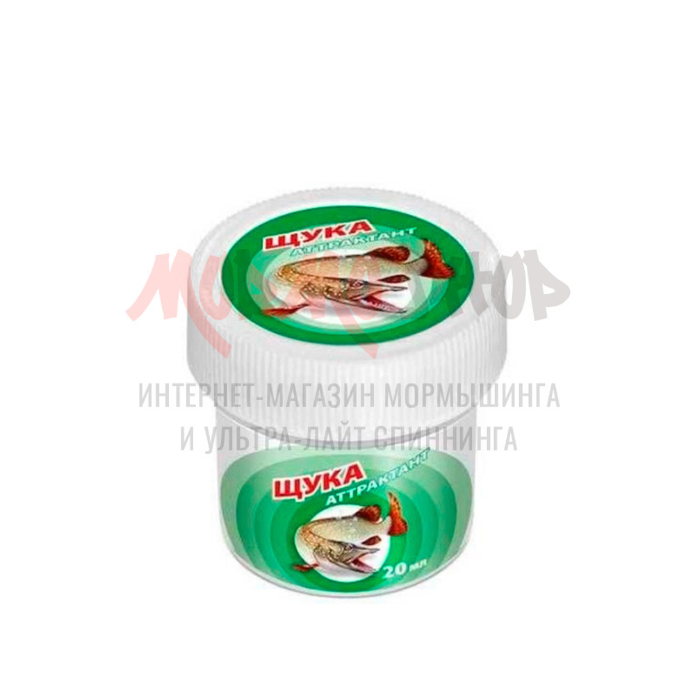 Аттрактант гель Aqua