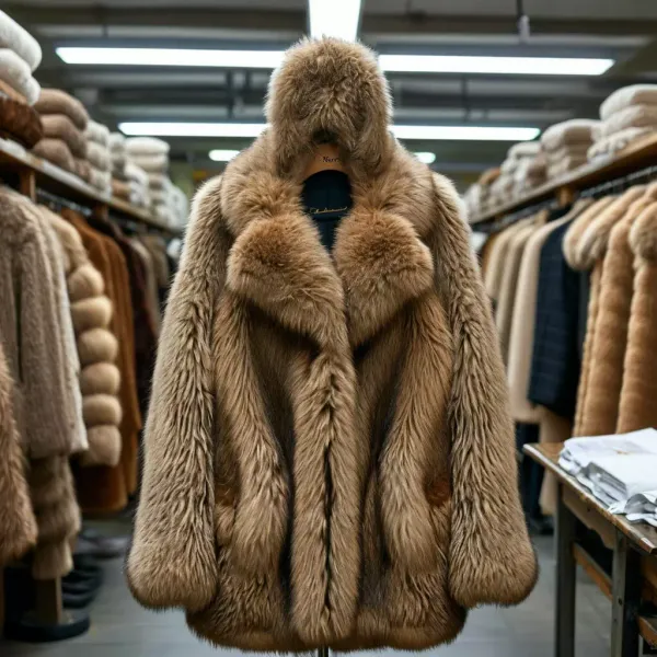 Как правильно ухаживать за шубой из Merino WoolFur: советы для сохранения красоты и долговечности