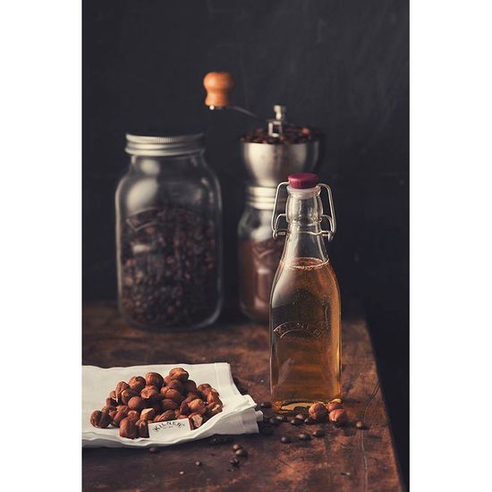 Бутылка Kilner Clip Top квадратная 250 мл