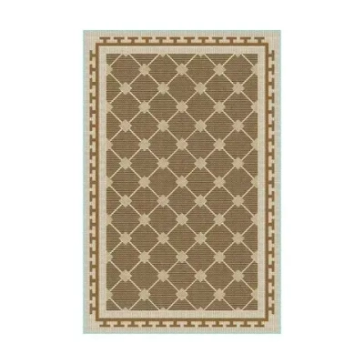 Циновка ЭКО ЛЮКС 77022 размер 50(0,4 м2) 1шт, цвет бежевый, Россия