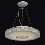 Подвесная люстра De Markt ФРИЗАНТЕ 687010601