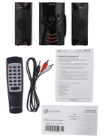 Акустика 2.1 Оклик ОК-432 (25W/FM/USB/BT)