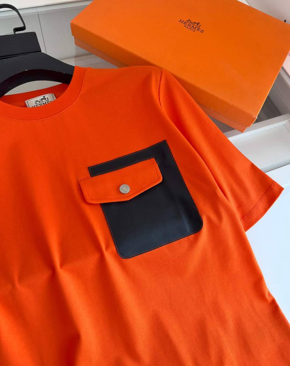 Футболка Hermes