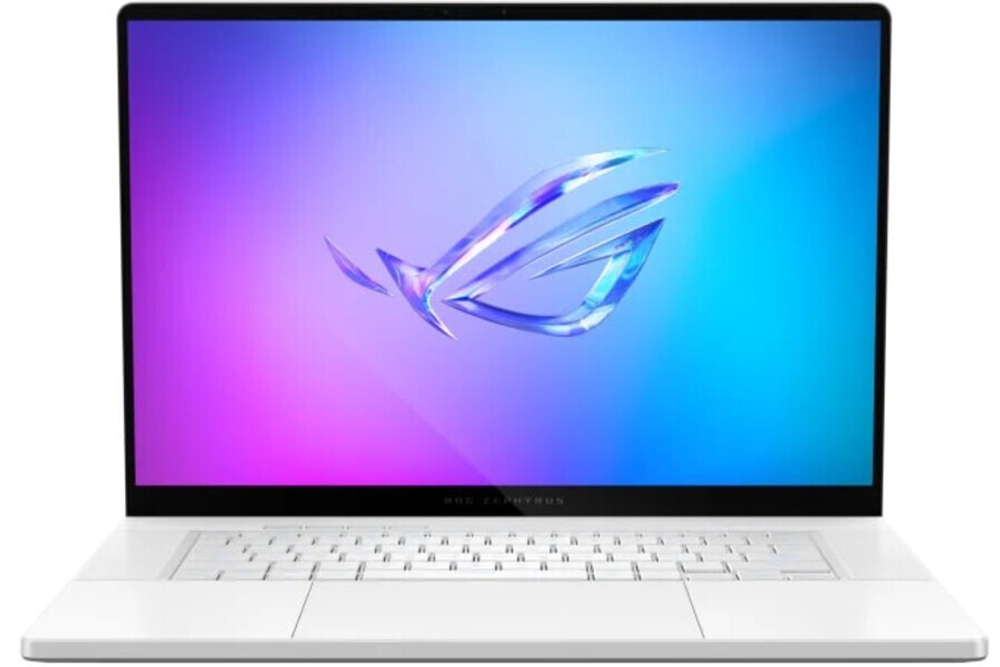 Игровой ноутбук ROG Zephyrus G16 — Ryzen AI 9, RTX 4060, OLED, 240 Гц, 16", Win 11