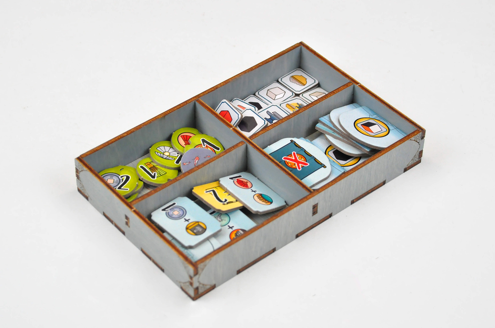 Органайзер Белый Замок (The White Castle)