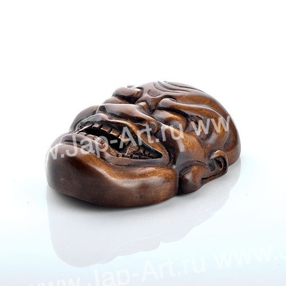 Нэцкэ Маска кобэсими