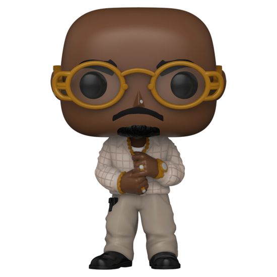 Фигурка Funko POP! Rocks 2PAC Tupac Shakur Loyal to the Game (252) 56738 / Фигурка Фанко ПОП! в виде рэпера Тупак