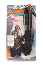 Пистолет-трещетка, блистер B238-8