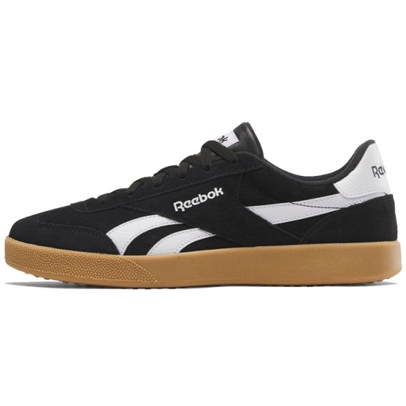 Кроссовки reebok SMASH EDGE для скейтборда Низкие Черные Кроссовки