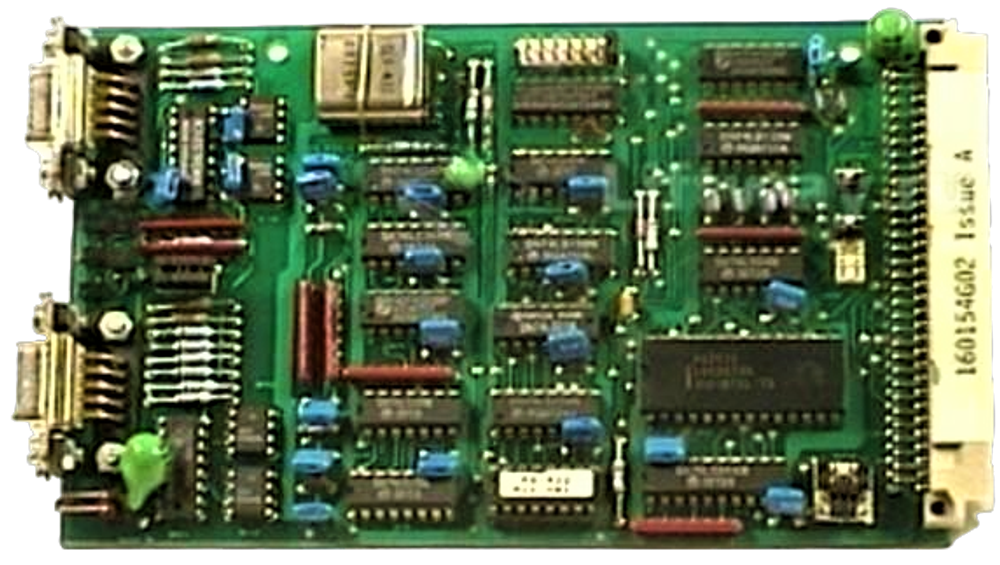 Плата RS422 Rev.1.1  KONE.